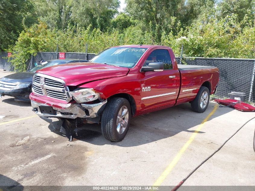 2014 RAM 1500 BIG HORN