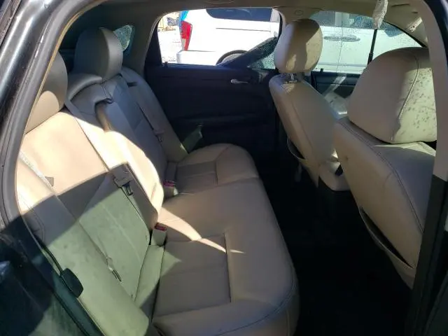 2012 CHEVROLET IMPALA LTZ
