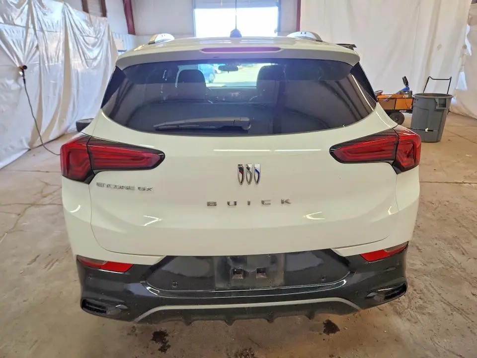 2025 BUICK ENCORE GX SPORT TOURING  