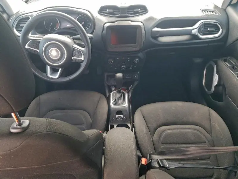 2021 JEEP RENEGADE LATITUDE  