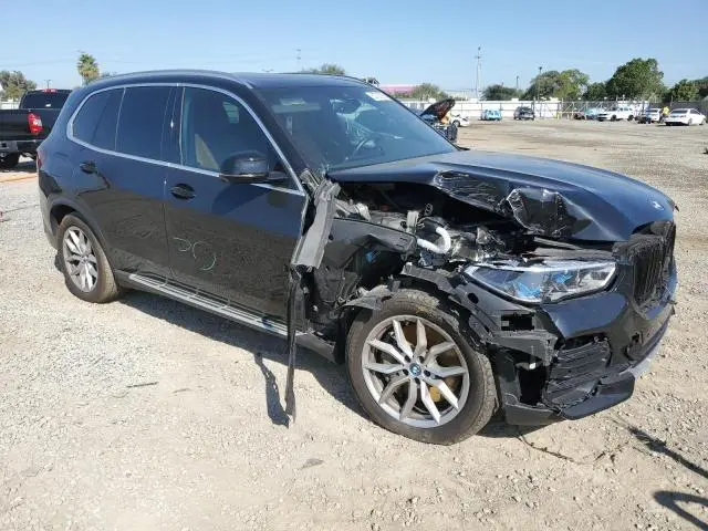 2023 BMW X5 XDRIVE45E  
