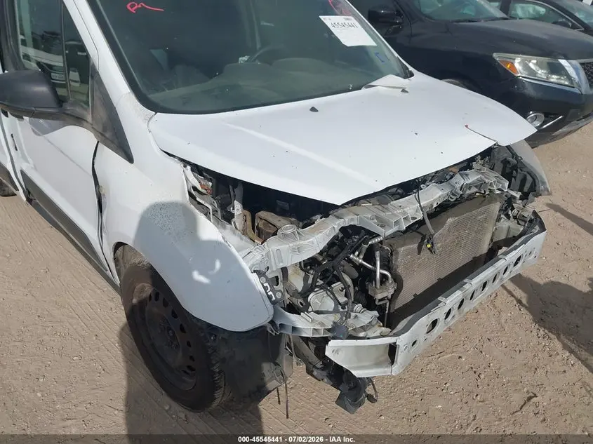2016 FORD TRANSIT CONNECT XLT