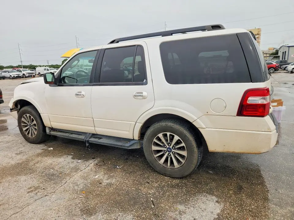 2017 FORD EXPEDITION XLT  