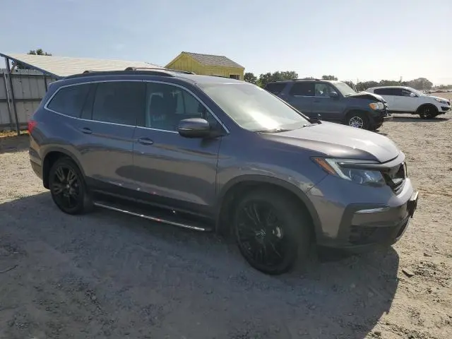 2021 HONDA PILOT SE  