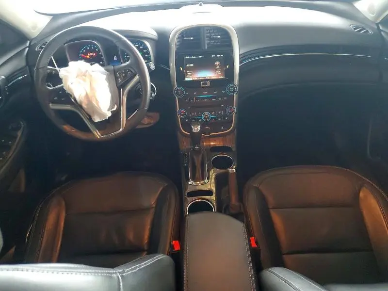 2015 CHEVROLET MALIBU LTZ  