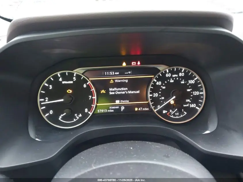 2023 NISSAN ROGUE SV FWD