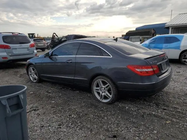 2013 MERCEDES-BENZ E 350