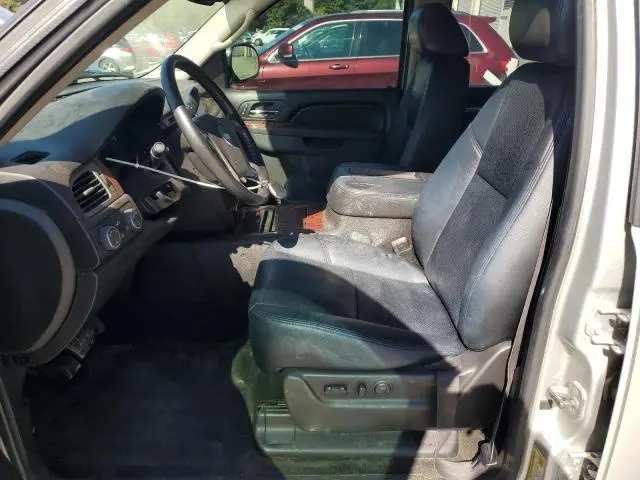 2013 CHEVROLET SUBURBAN K1500 LTZ