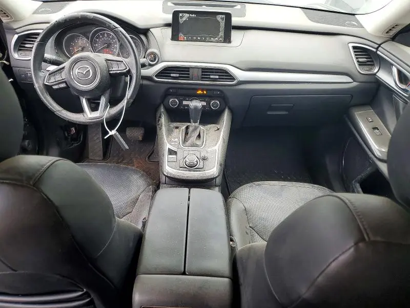 2017 MAZDA CX-9 TOURING  