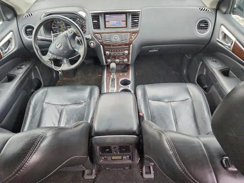 2013 NISSAN PATHFINDER S  