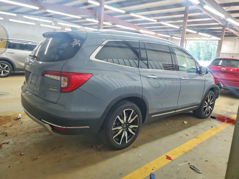 2022 HONDA PILOT ELITE  
