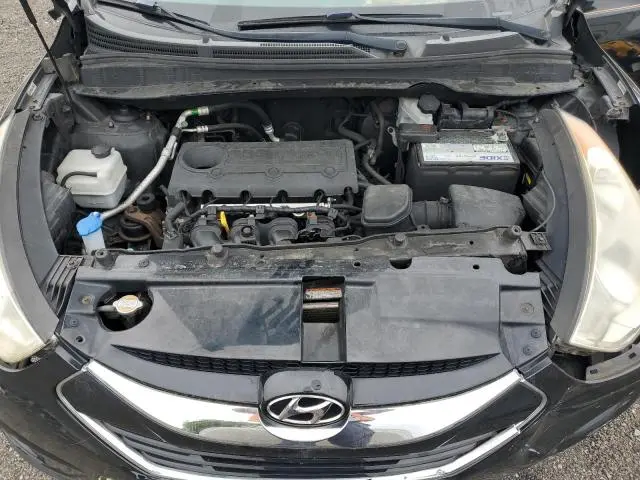 2012 HYUNDAI TUCSON GLS  