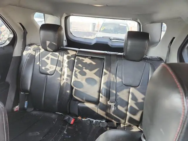 2013 CHEVROLET EQUINOX LT  