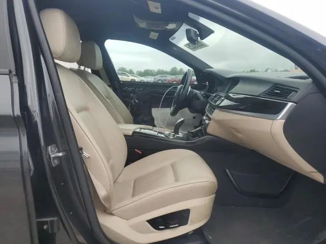 2013 BMW 535 XI  