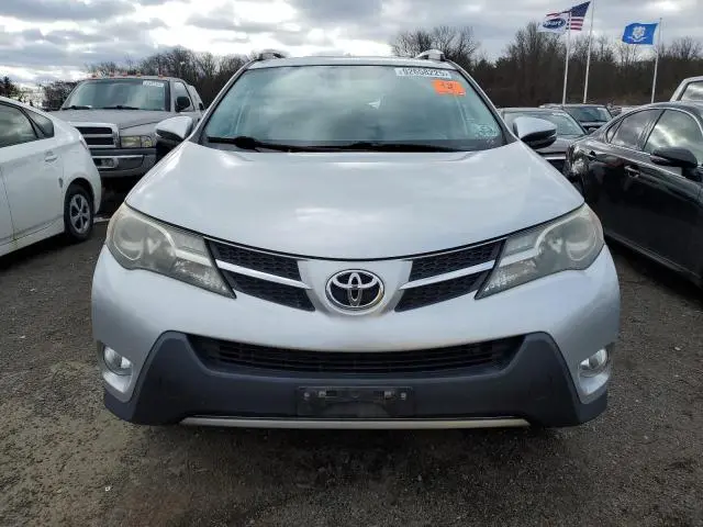 2014 TOYOTA RAV4 XLE  