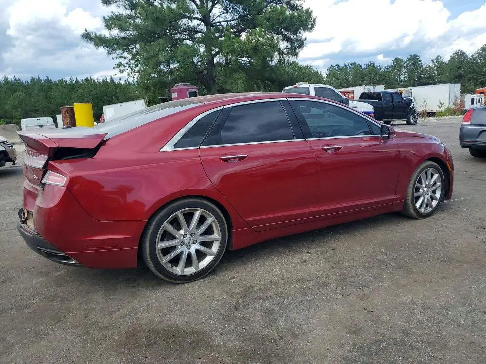 2015 LINCOLN MKZ   