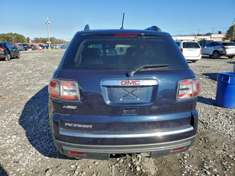2015 GMC ACADIA SLT-1  