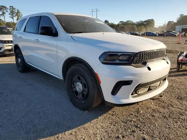 2025 DODGE DURANGO PURSUIT  