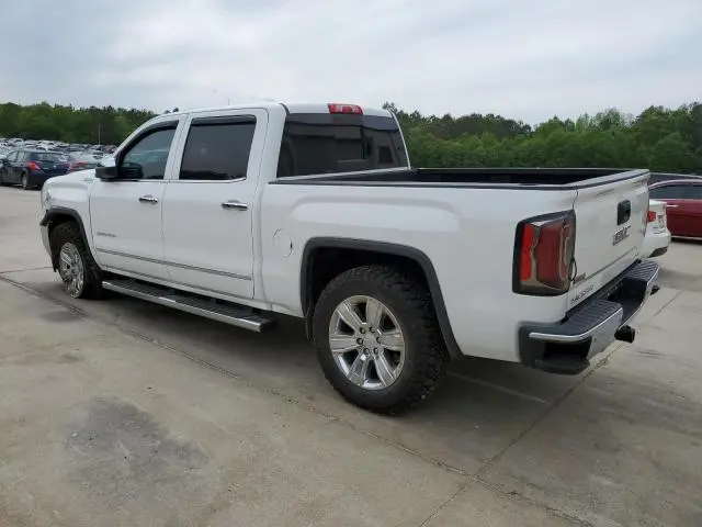 2016 GMC SIERRA K1500 SLT  