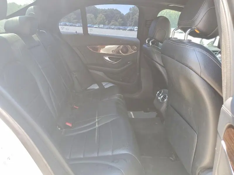 2016 MERCEDES-BENZ C 300  