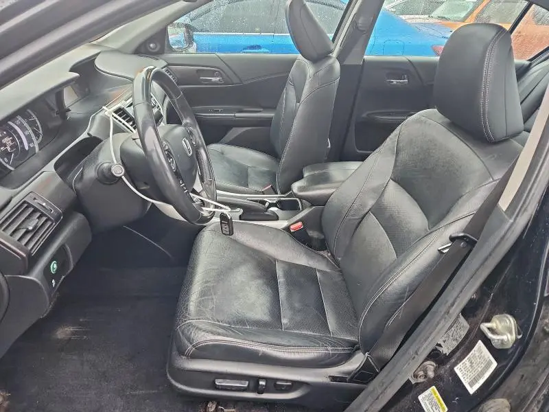 2015 HONDA ACCORD EXL  