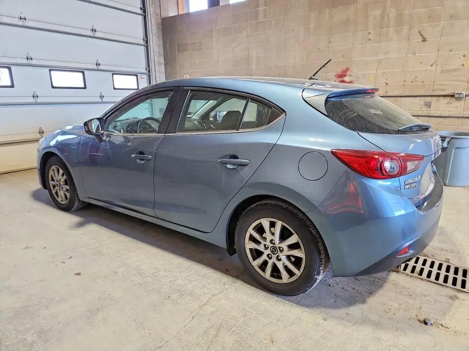 2014 MAZDA 3 TOURING  