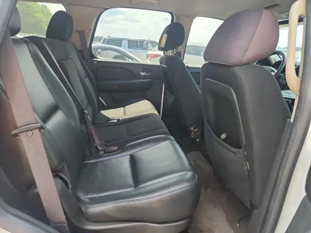 2010 CHEVROLET TAHOE C1500 LS  