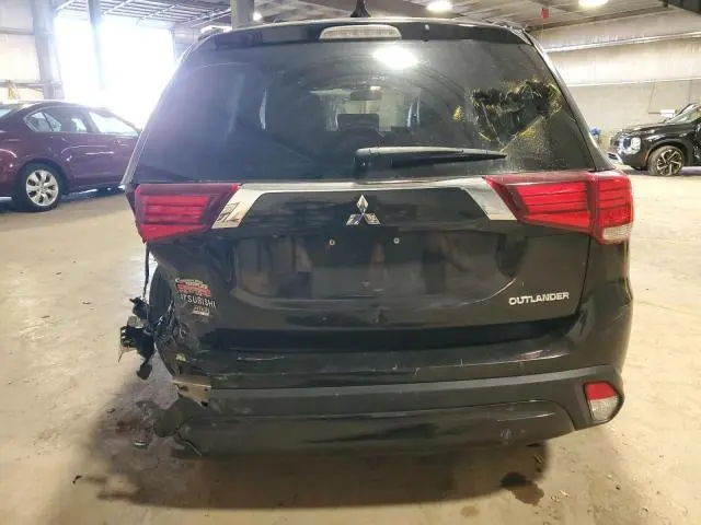 2019 MITSUBISHI OUTLANDER SE  