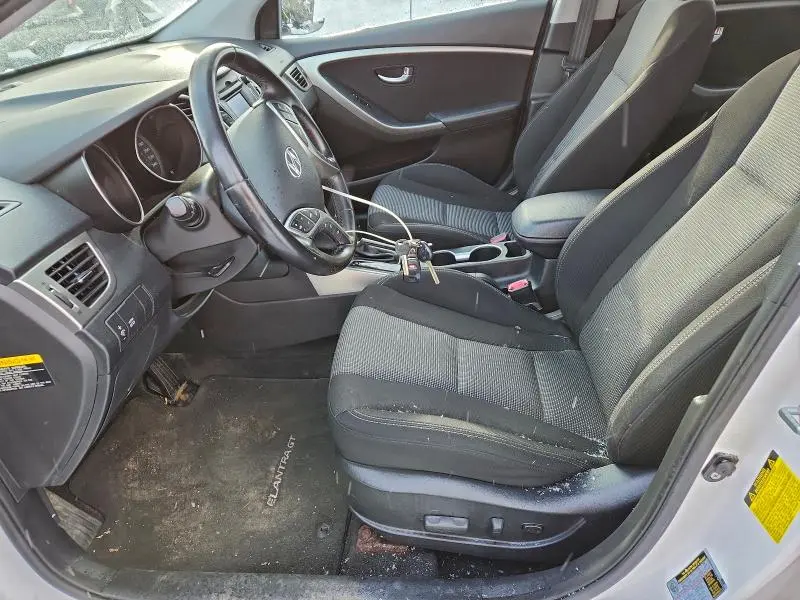 2013 HYUNDAI ELANTRA GT   