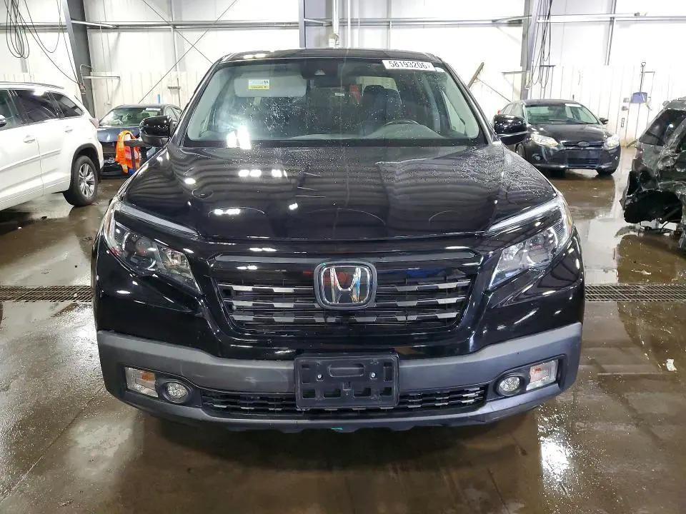 2020 HONDA RIDGELINE RTL  