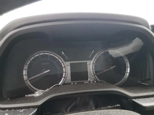 2016 TOYOTA 4RUNNER SR5/SR5 PREMIUM  