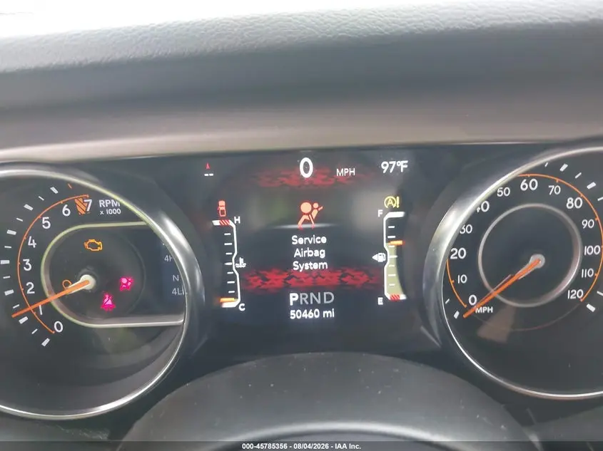 2020 JEEP GLADIATOR SPORT S 4X4