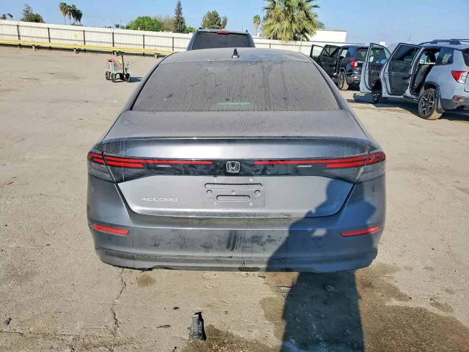 2023 HONDA ACCORD EX  