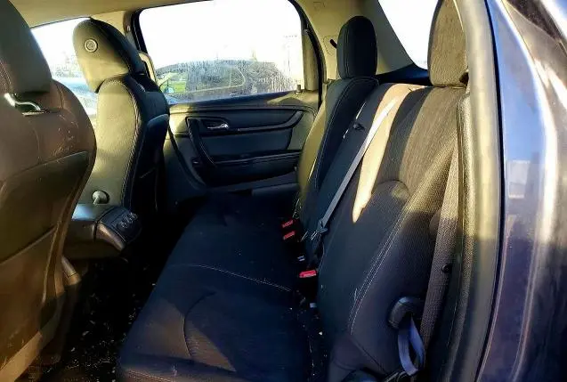 2014 GMC ACADIA SLE  