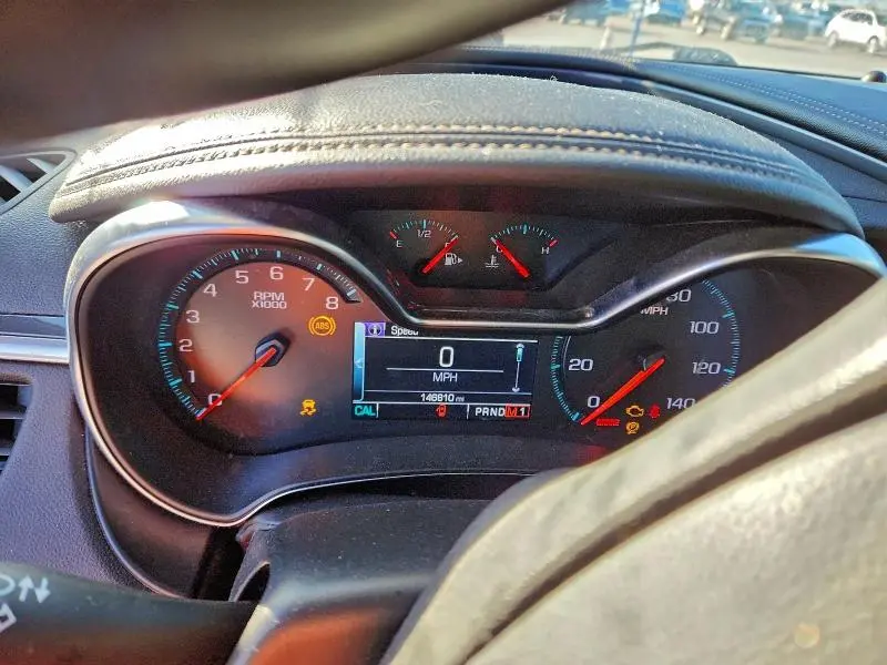 2019 CHEVROLET IMPALA LT  