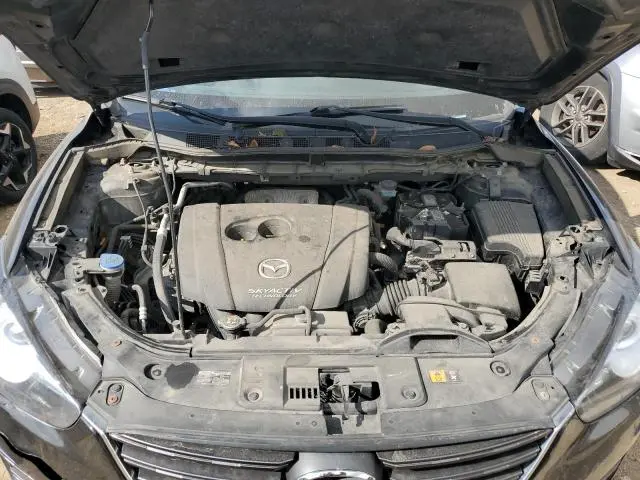 2016 MAZDA CX-5 SPORT  