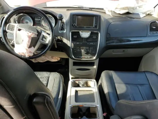 2014 CHRYSLER TOWN & COUNTRY TOURING  