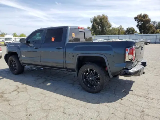 2018 GMC SIERRA K1500 SLT  