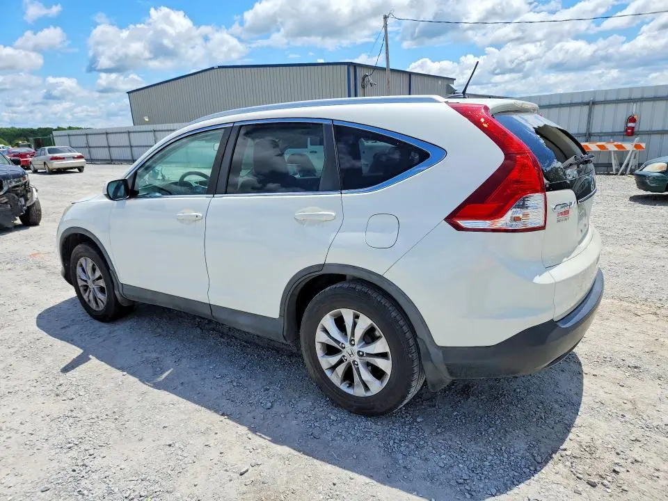 2013 HONDA CR-V EXL  
