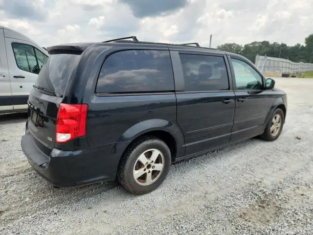 2013 DODGE GRAND CARAVAN SXT  