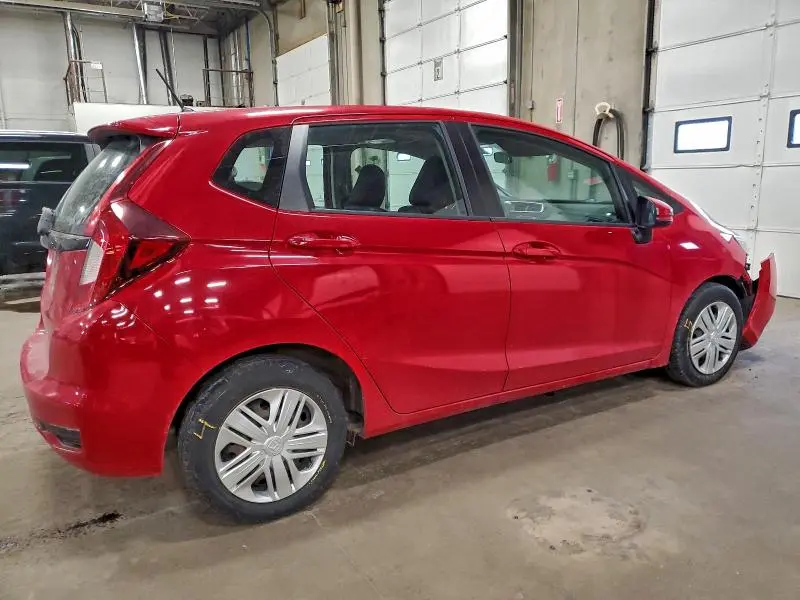 2019 HONDA FIT LX  