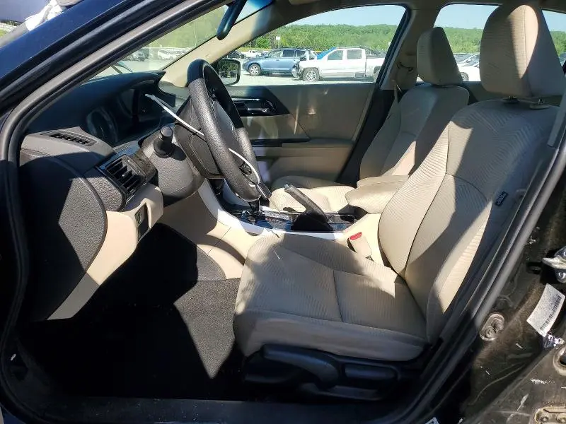 2016 HONDA ACCORD LX  