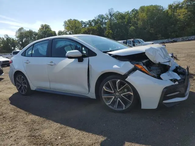 2021 TOYOTA COROLLA SE  