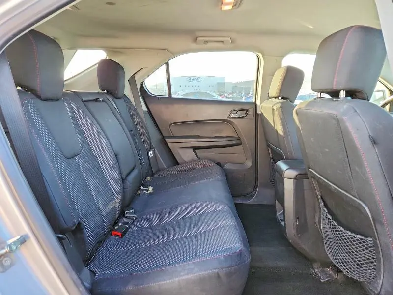 2012 CHEVROLET EQUINOX LT  