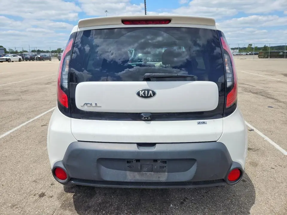 2014 KIA SOUL +  