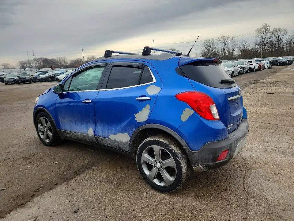 2014 BUICK ENCORE   