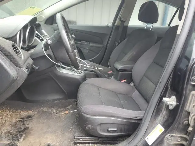 2013 CHEVROLET CRUZE LT