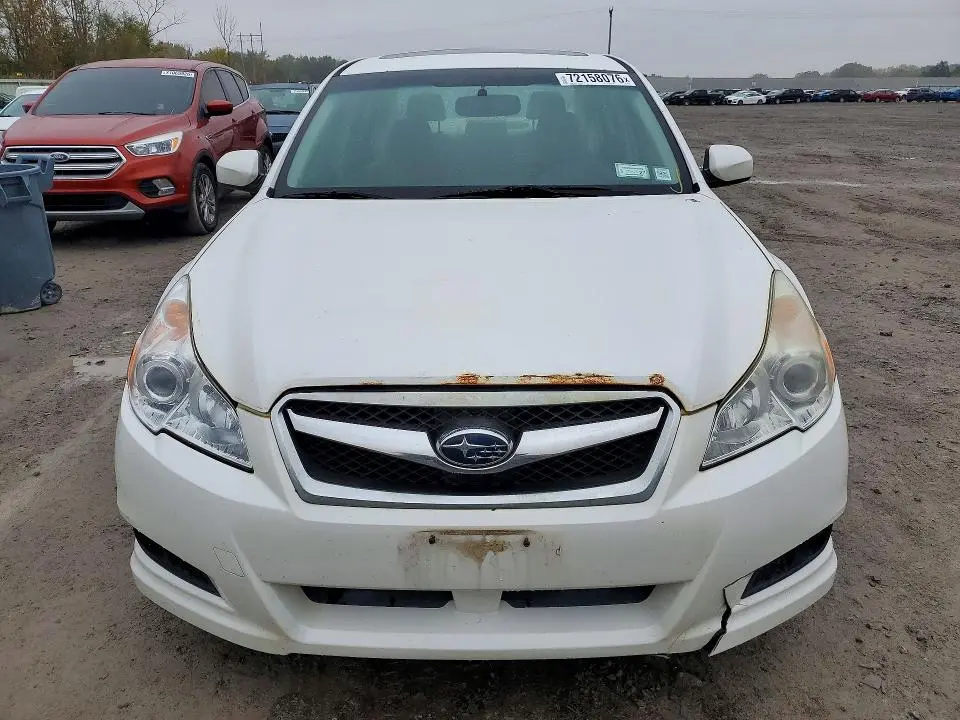 2012 SUBARU LEGACY 2.5I LIMITED  