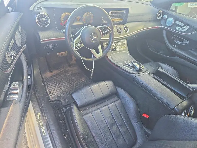 2019 MERCEDES-BENZ E 450 4MATIC  