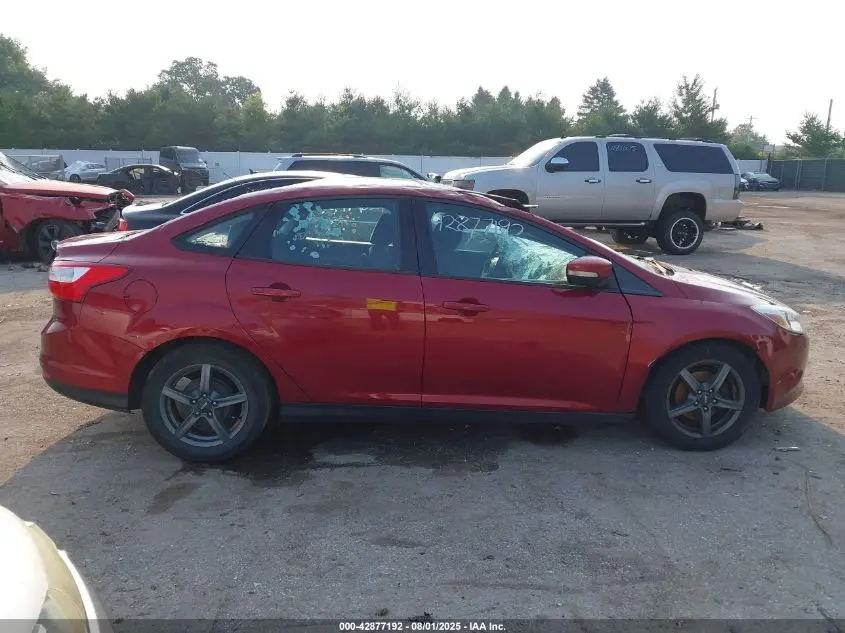 2013 FORD FOCUS SE